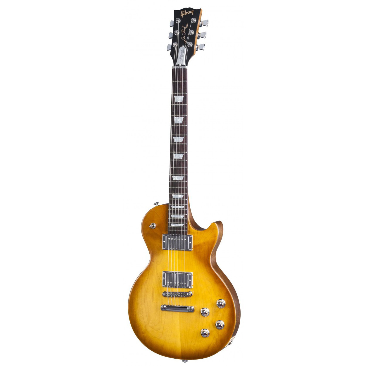 Gibson Les Paul Tribute HP 2017 Faded Honeyburst Электрогитары